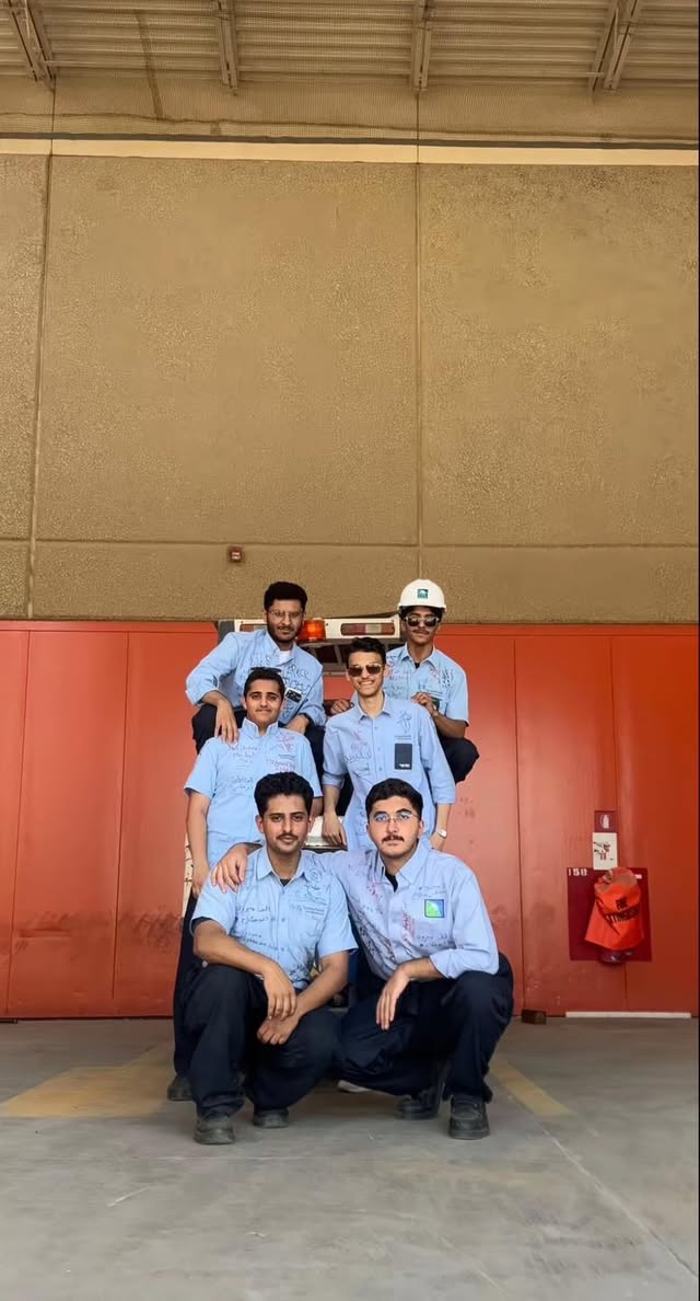Aramco client proof: Client proof