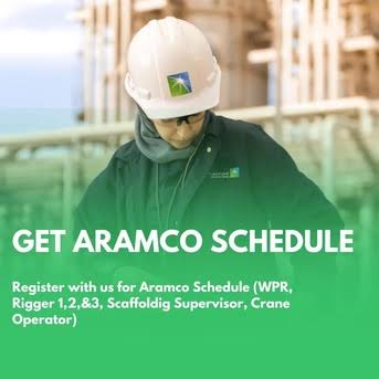 Aramco client proof: Aramcoschedule 0001