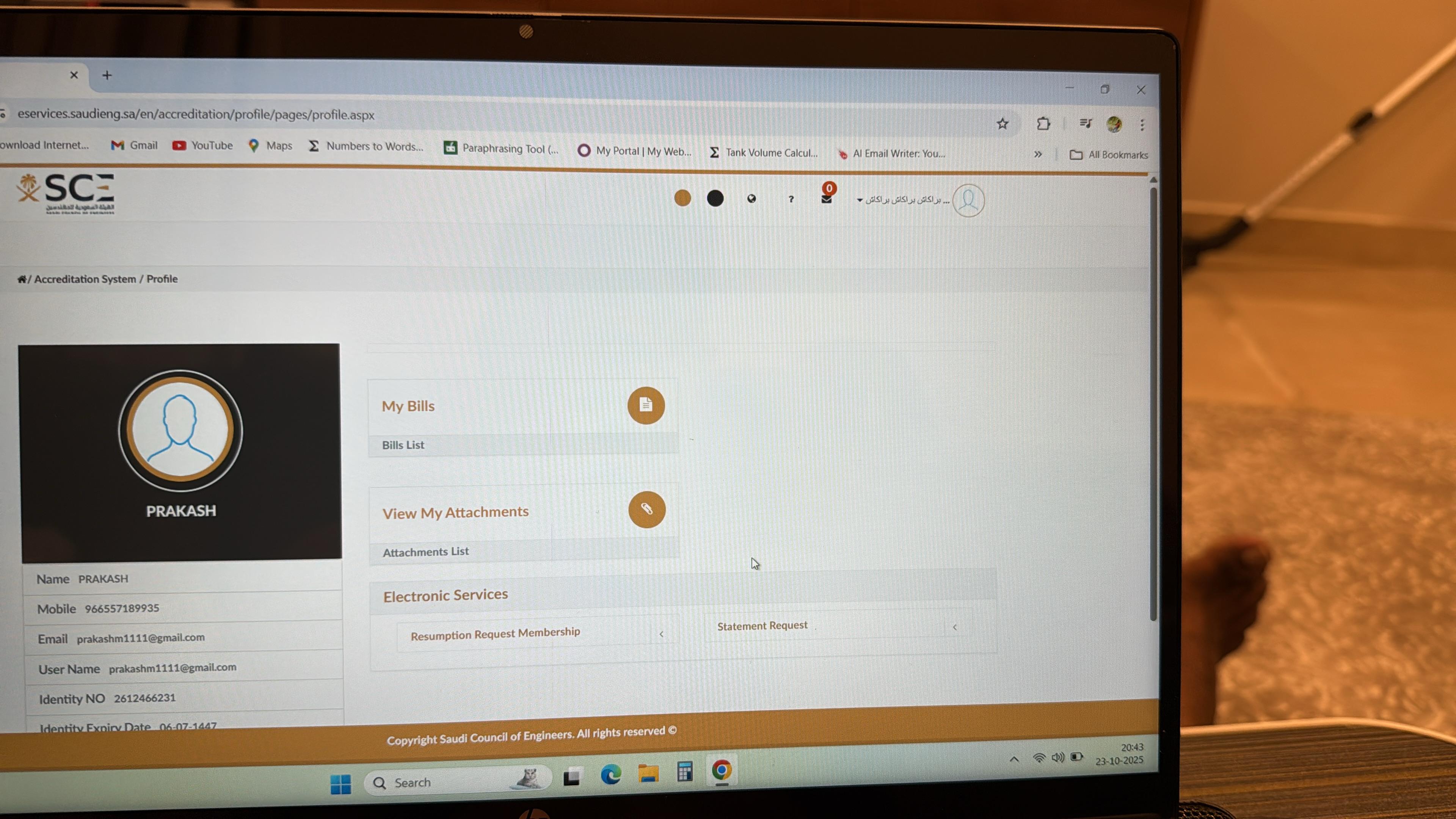 SCE client proof: Convert Temporaryto Permanent